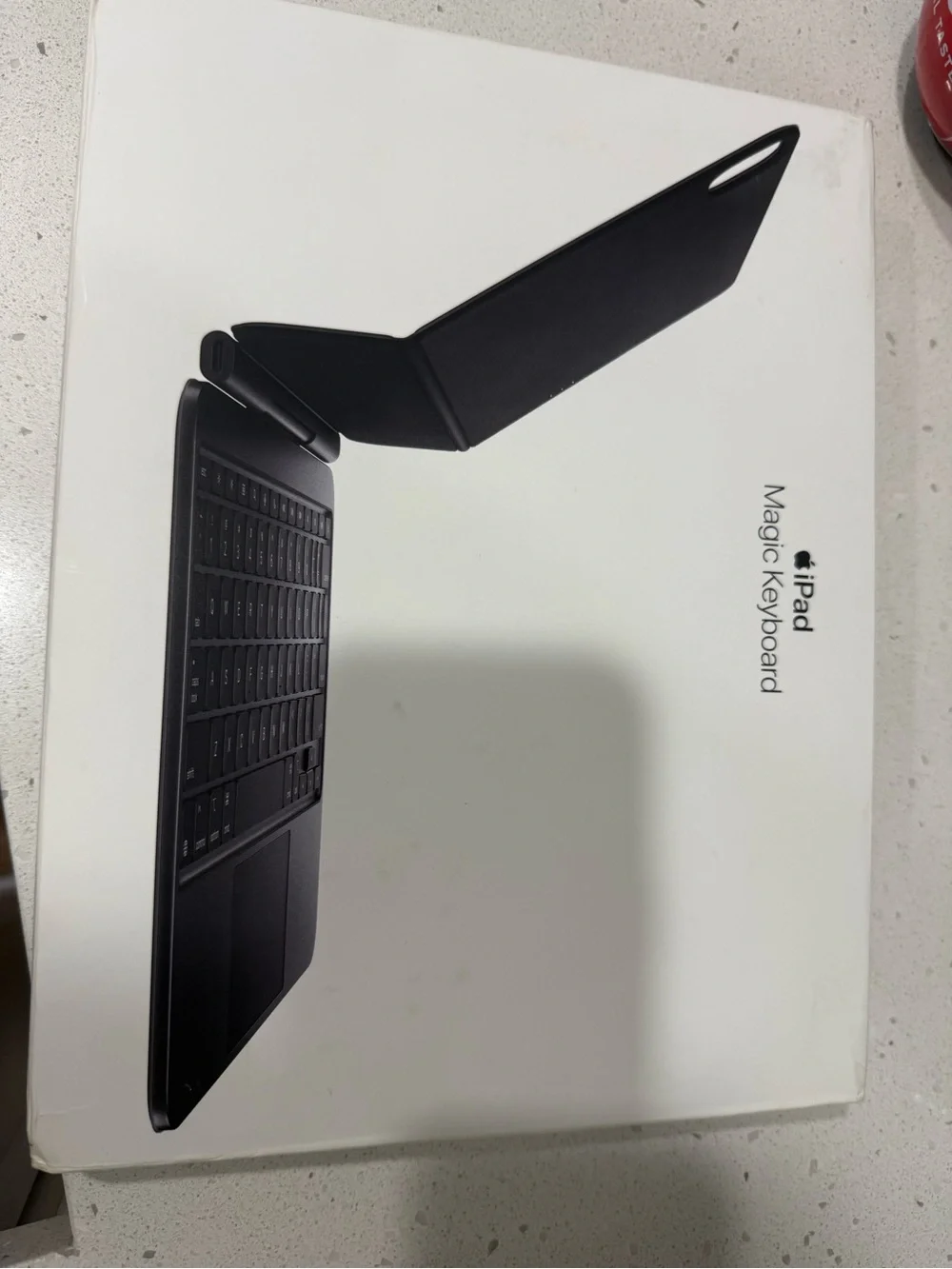 Apple Magic Keyboard - Black
